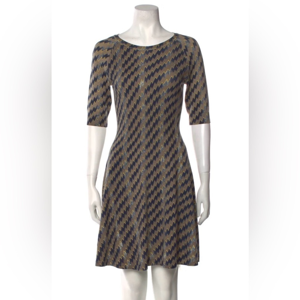 Kenzo wool mini dress size small
